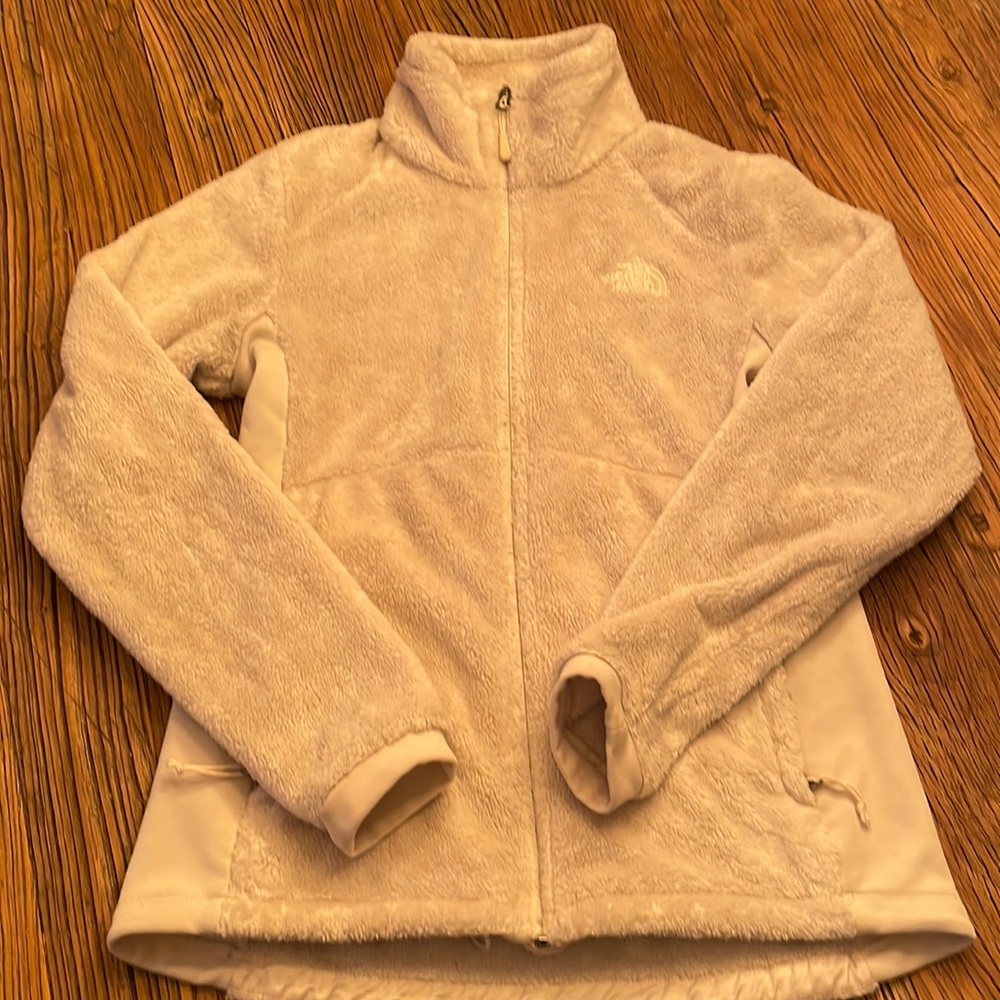 North Face Fleece Jacket